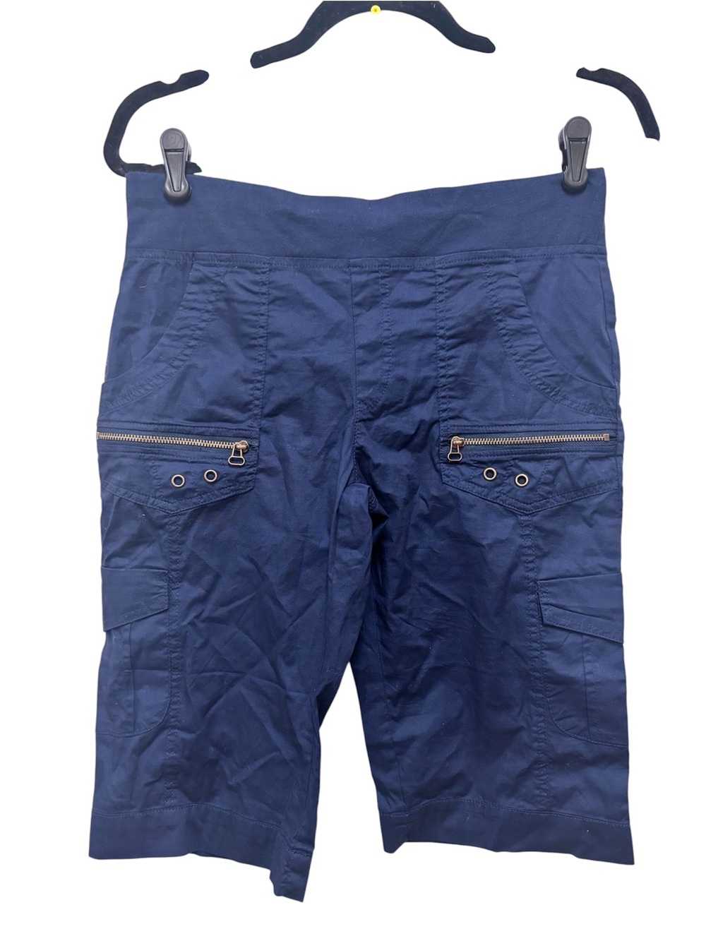 NWT XCVI Wearables Zola Bermuda Short - Picture 3 of 12